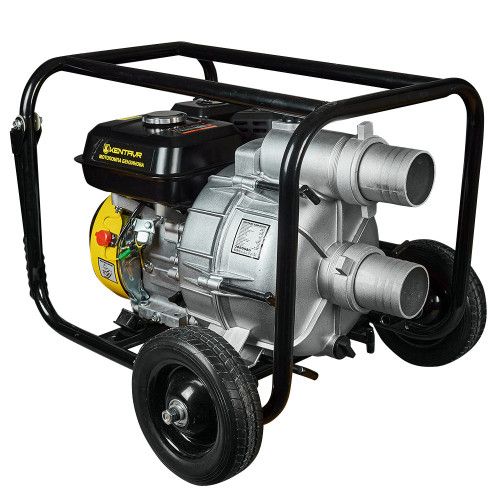 Мотопомпа бензинова Кентавр КБМ80ГКР