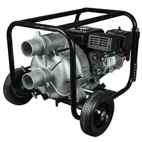 Мотопомпа бензинова Кентавр КБМ80ГКР