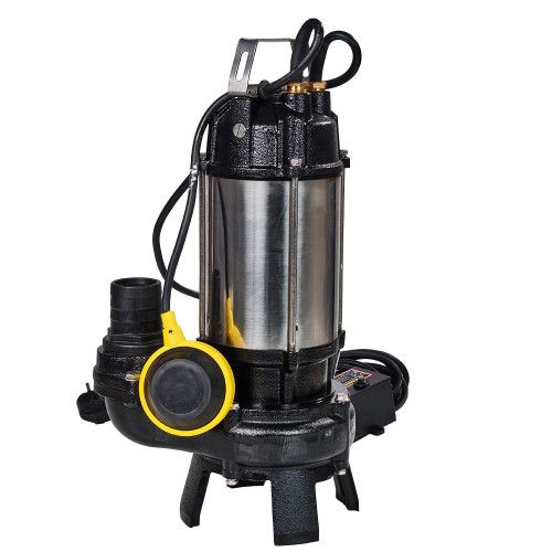 Насос погружной дренажно-фекальный Vitals Aqua KSG 1722f PRO