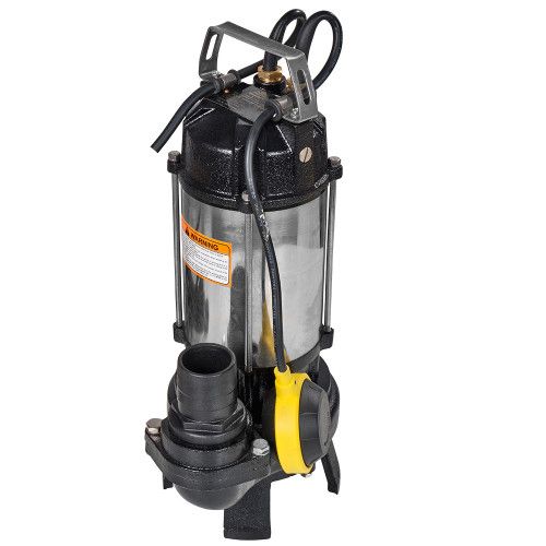 Насос погружной дренажно-фекальный Vitals Aqua KSG 1722f PRO