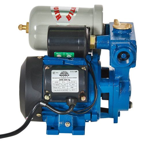 Насосная станция вихревая Vitals Aqua AVQ 220-1g