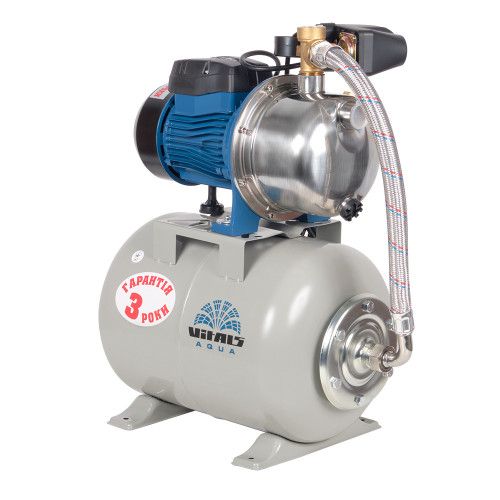 Насосная станция струйная Vitals aqua AJS 1047-24de