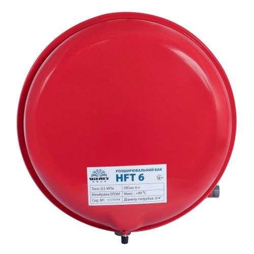 Бак расширительный 6л Vitals aqua HFT 6