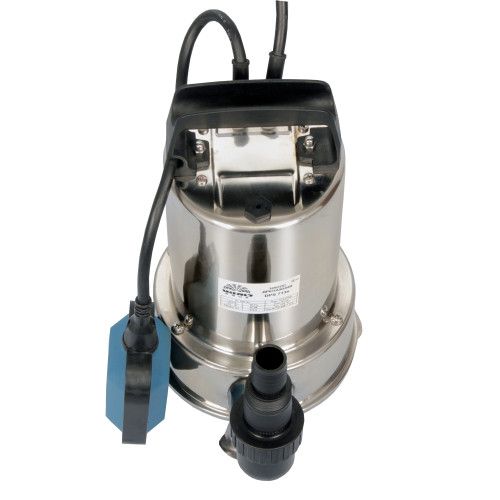 Насос погружной дренажный для загрязненной воды Vitals aqua DPS 713s