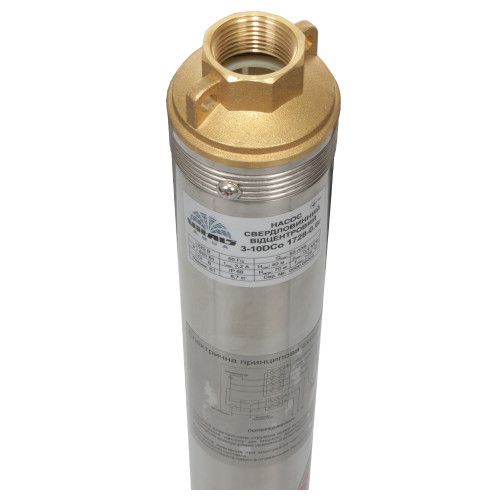 Насос погружной центробежный скважинный Vitals aqua 3-10DCo 1728-0.6r
