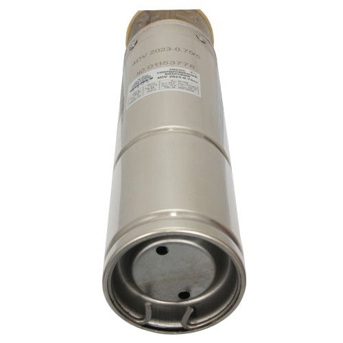 Насос погружной вихревой скважинный Vitals aqua 4DV 2023-0.75rc
