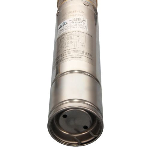 Насос заглибний свердловинний вихровий Vitals aqua 4DV 2032-1.3r