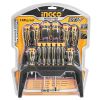Отверточный набор, 14 шт. INGCO Super Select