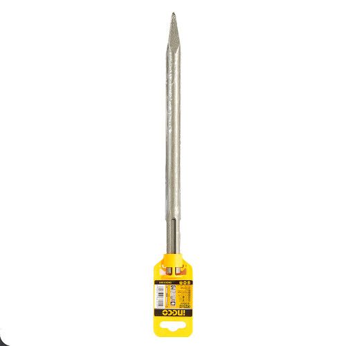 Зубило пикообразное SDS Max 18×300 INGCO