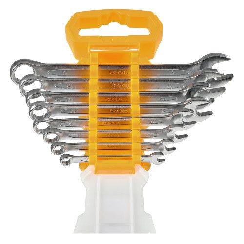 Комплект комбинированных гаечных ключей 6–19 мм INGCO INDUSTRIAL