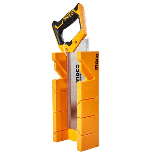 Ножовка с пластиковым стуслом 300 мм INGCO Super Select