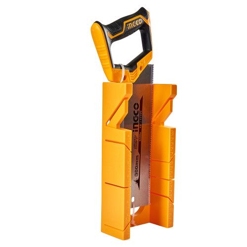 Ножовка с пластиковым стуслом 300 мм INGCO Super Select