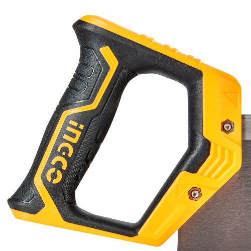 Ножовка с пластиковым стуслом 300 мм INGCO Super Select