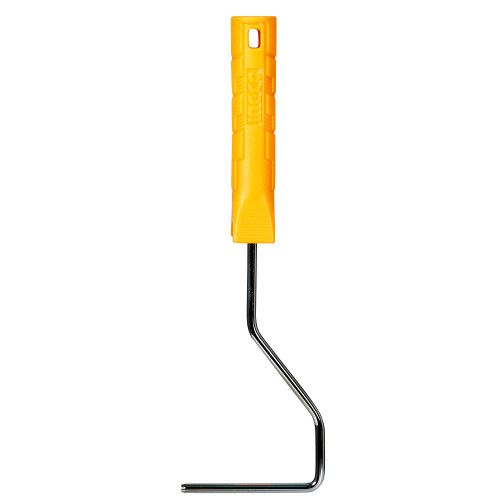 Валик с комплектом роликов, 100 мм, 12 предметов INGCO