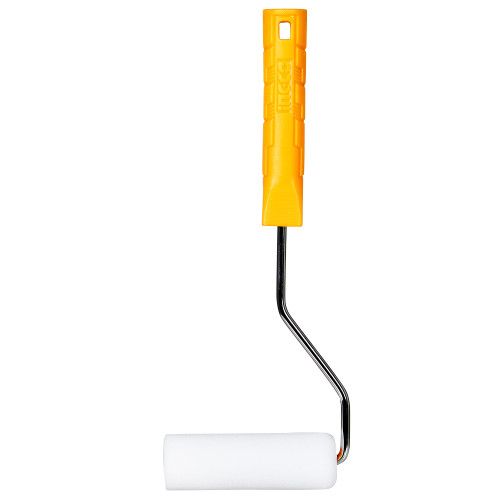 Валик с комплектом роликов, 100 мм, 12 предметов INGCO