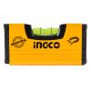 Рівень 10 см з магнітами INGCO INDUSTRIAL
