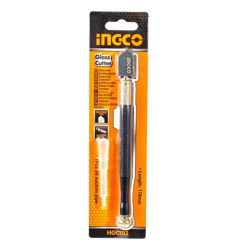 Стеклорез Profi 180 мм INGCO