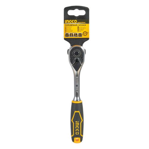 Трещотка Profi 45T 3/8" INGCO