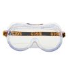 Окуляри захисні закриті (прозорі) INGCO