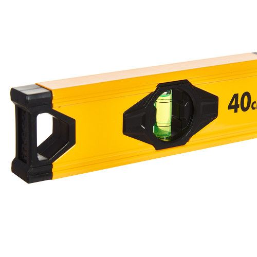 Уровень 40 см алюминиевая рамка 1.0 мм INGCO Super Select