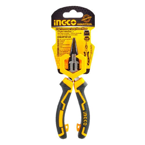 Долгогубцы Profi 160 мм INGCO INDUSTRIAL
