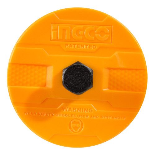 Зубило плоское 24×18×300 мм с рукояткой INGCO