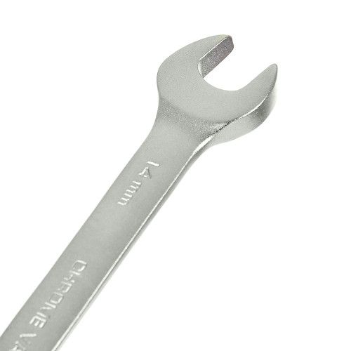 Набор комбинированных храповых гаечных ключей 8–19 мм. INGCO INDUSTRIAL