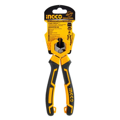 Бокорезы "Profi" 180 мм INGCO INDUSTRIAL