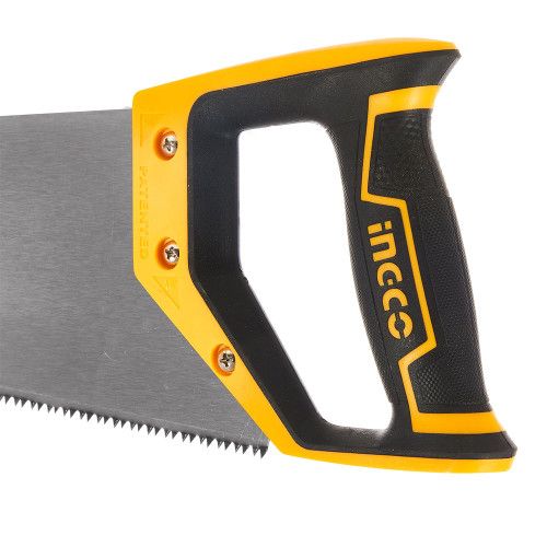 Ножовка по дереву 550 мм 7 ж/д INGCO
