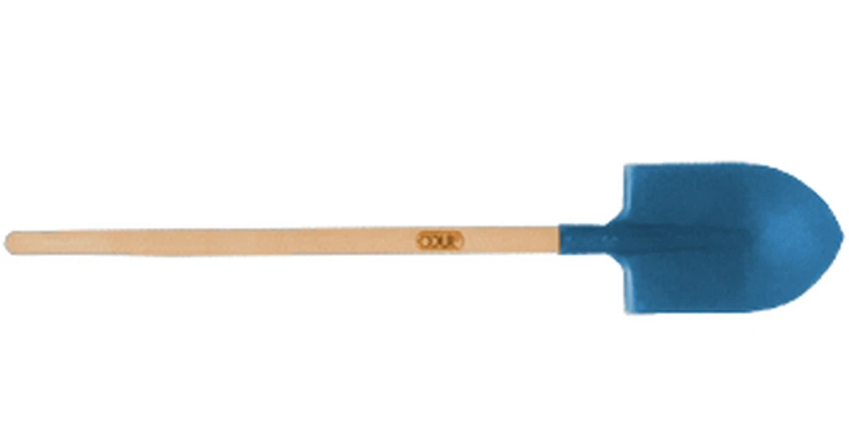 Лопата штикова з прямим держаком, JUCO Україна