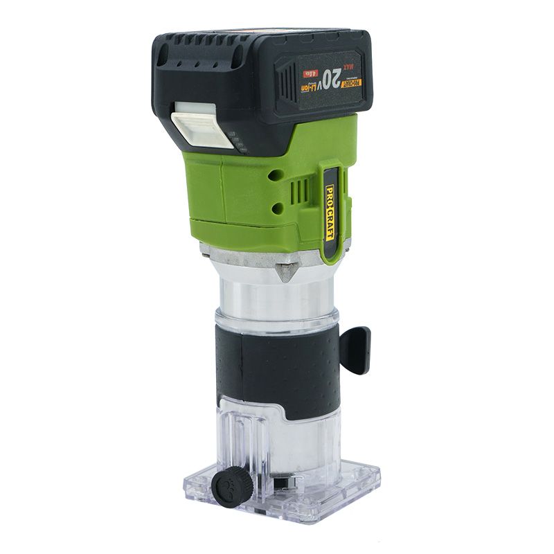 Акумуляторний фрезер Procraft POB20 (Без АКБ та ЗП)