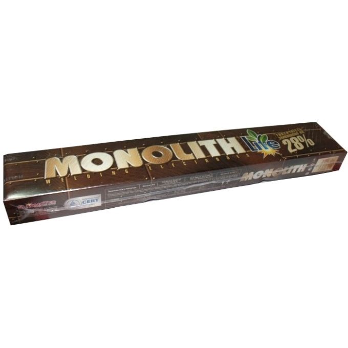 PlasmaTec Электроды Monolith РЦ 4,0 мм 5 кг