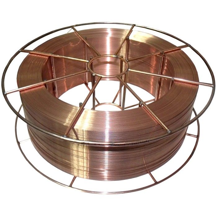 Сварочная проволока Magmaweld MG-2 Oerlikon (0.8 мм, 15 кг)