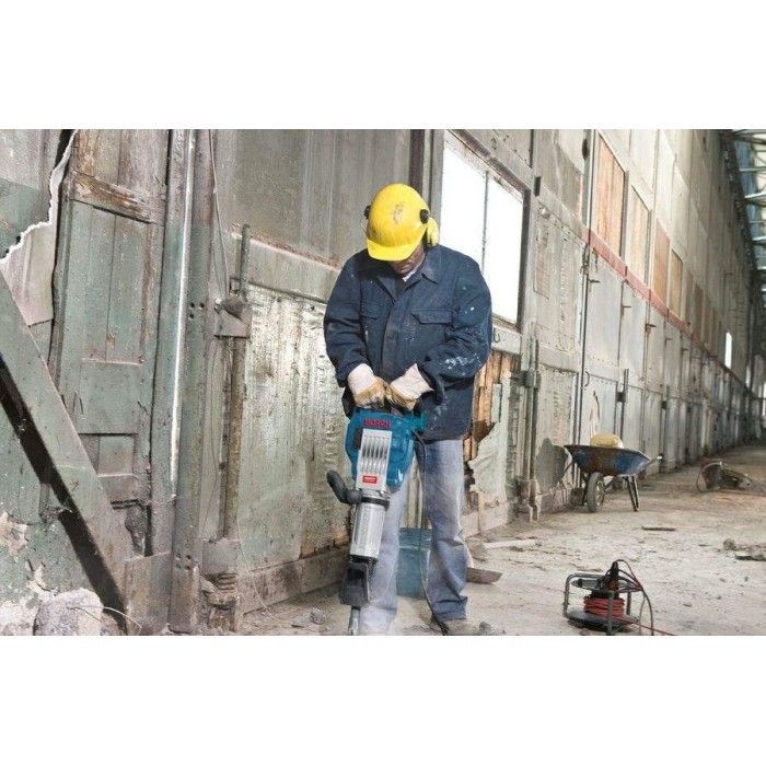 Отбойный молоток Bosch GSH 16-30 Professional (1750 Вт, 41 Дж) (0611335100)