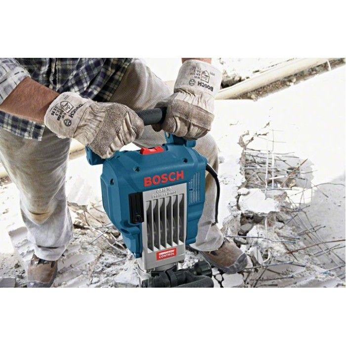 Отбойный молоток Bosch GSH 16-30 Professional (1750 Вт, 41 Дж) (0611335100)