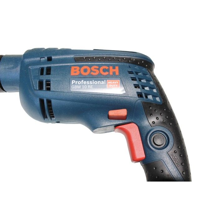 Дрель безударная Bosch GBM 10 RE (0.6 кВт, 2600 об/мин) (0601473600)