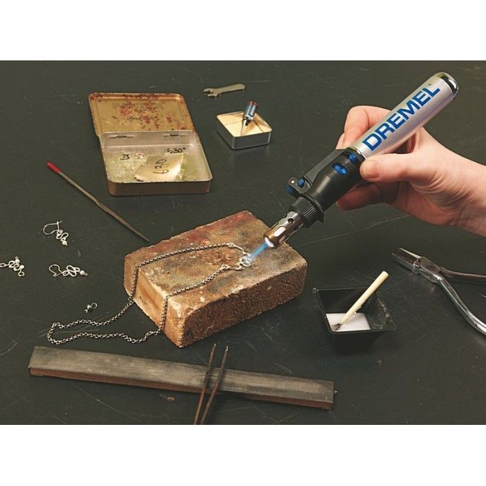 Газова паяльна лампа Dremel VersaTip 2000