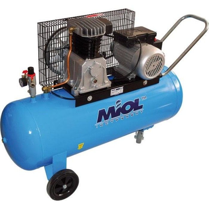 Компресор Miol Тайфун (100 л. 600 л/хв)