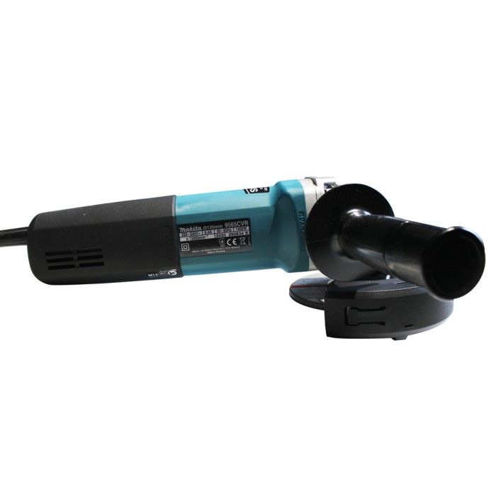 Кутова шліфмашина Makita 9565CVR (1.4 кВт, 125 мм)