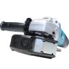Кутова шліфмашина Makita 9565CVR (1.4 кВт, 125 мм)