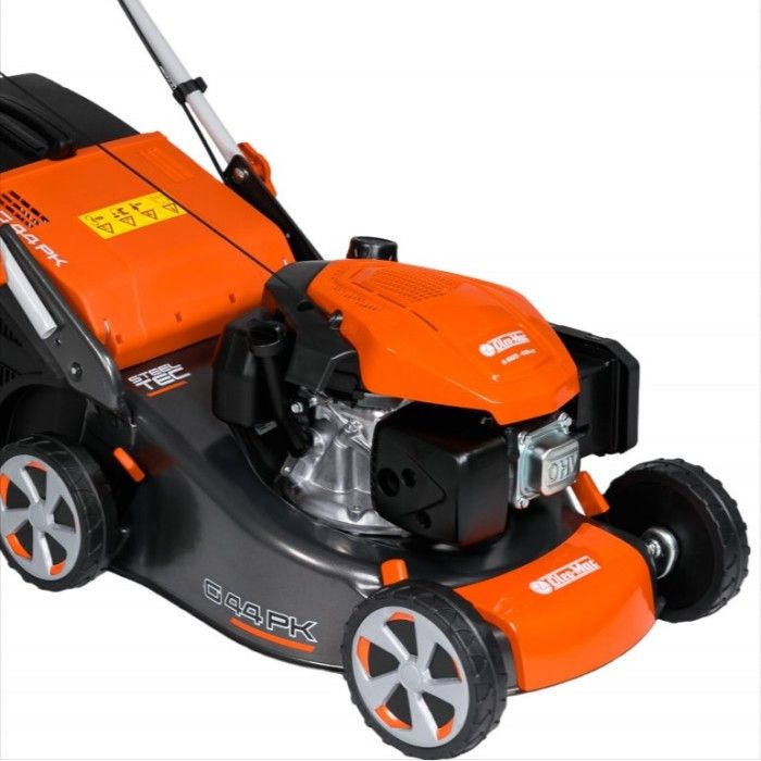 Газонокосилка Oleo-Mac G 44 PK Comfort Plus (3 л.с., 410 мм) (66109052E5)