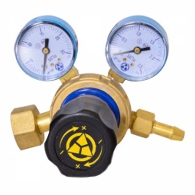 Редуктор баллонный кислородный Донмет БКО-50-4-2ДМ (9 мм, 20 МПа) (046.000.00)