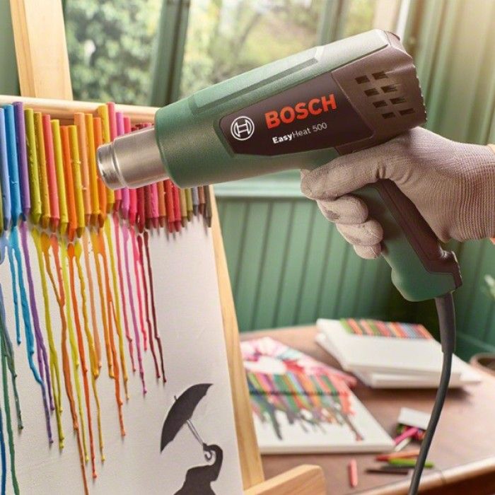 Feng Technical Bosch EasyHeat 500 (1,6 кВт, 450 л/мин) (06032A6020)