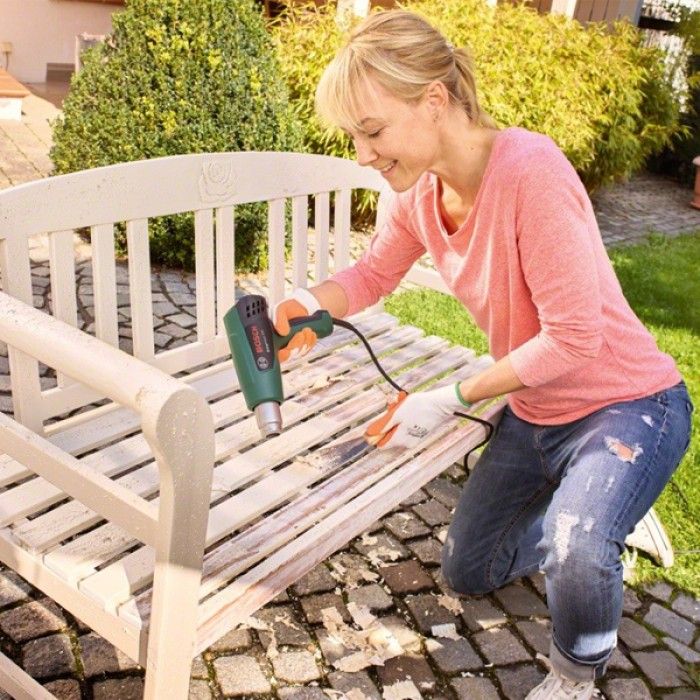 Feng Technical Bosch EasyHeat 500 (1,6 кВт, 450 л/мин) (06032A6020)