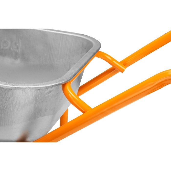 Тачка будівельна КВІТКА PRO Formula 1 Expert (90 л, 180 кг) (110-4004)