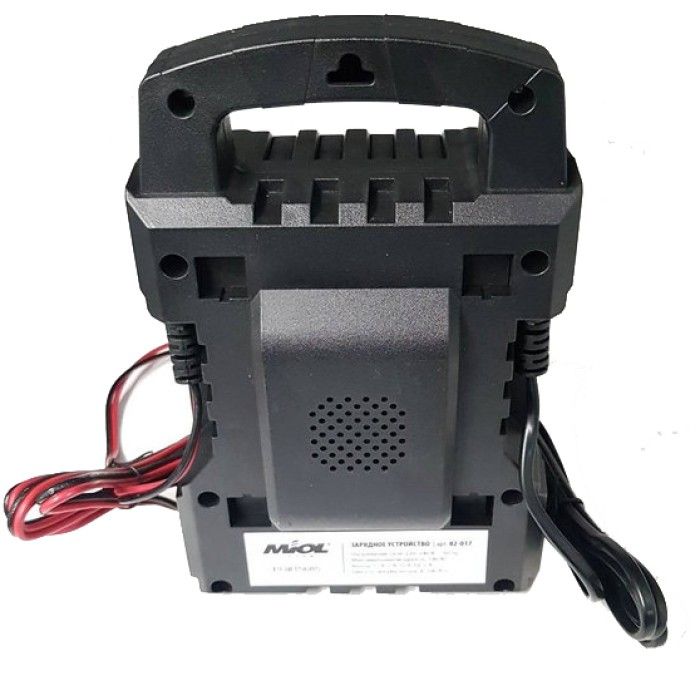 Miol Зарядное устройство 2,0-6,0 А, 6-12 В