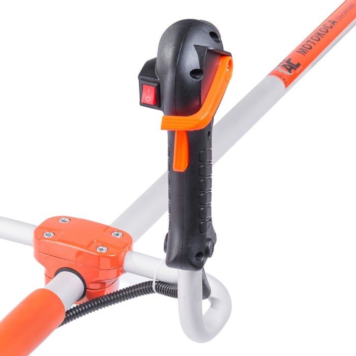 Мотокоса Tex.AC ТА-03-153 (4.3 к.с., 420 мм) (TA-03-153)