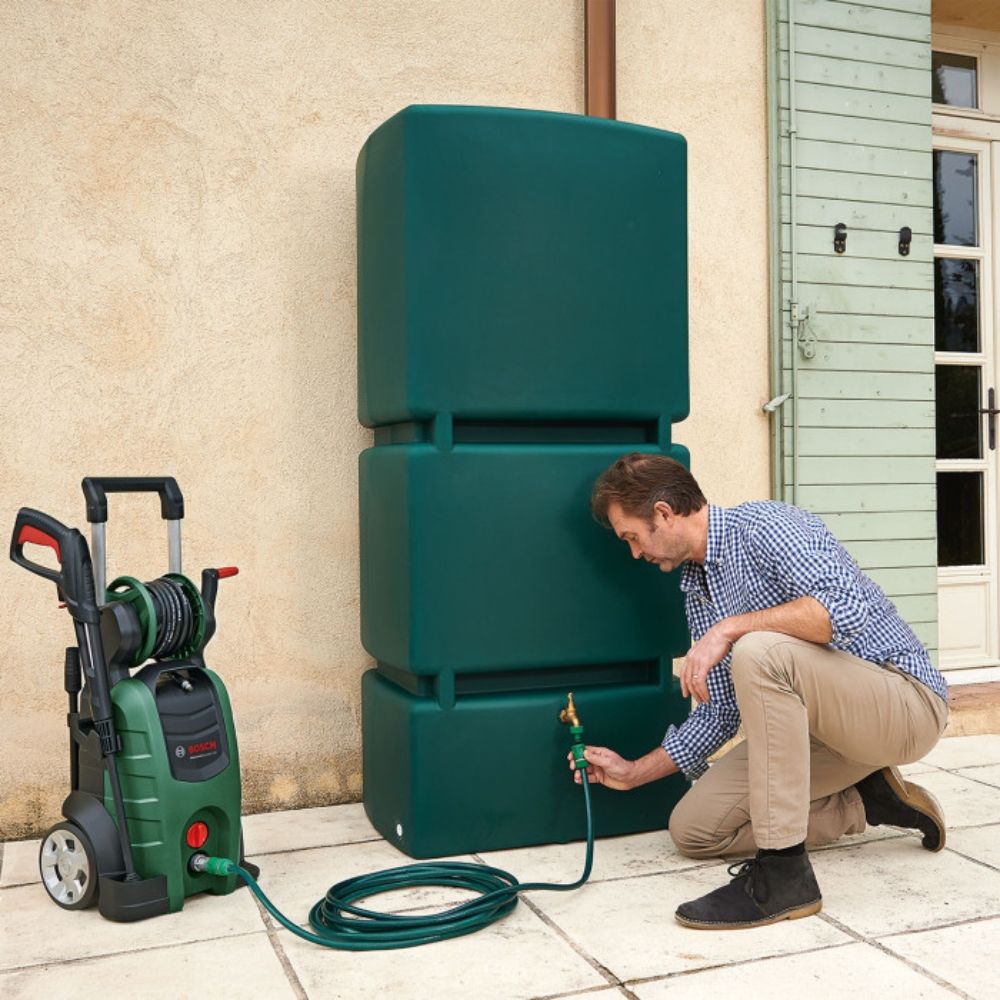 Мийка високого тиску Bosch AdvancedAquatak 150 (2200 Вт, 480 л/год) (06008A7700)