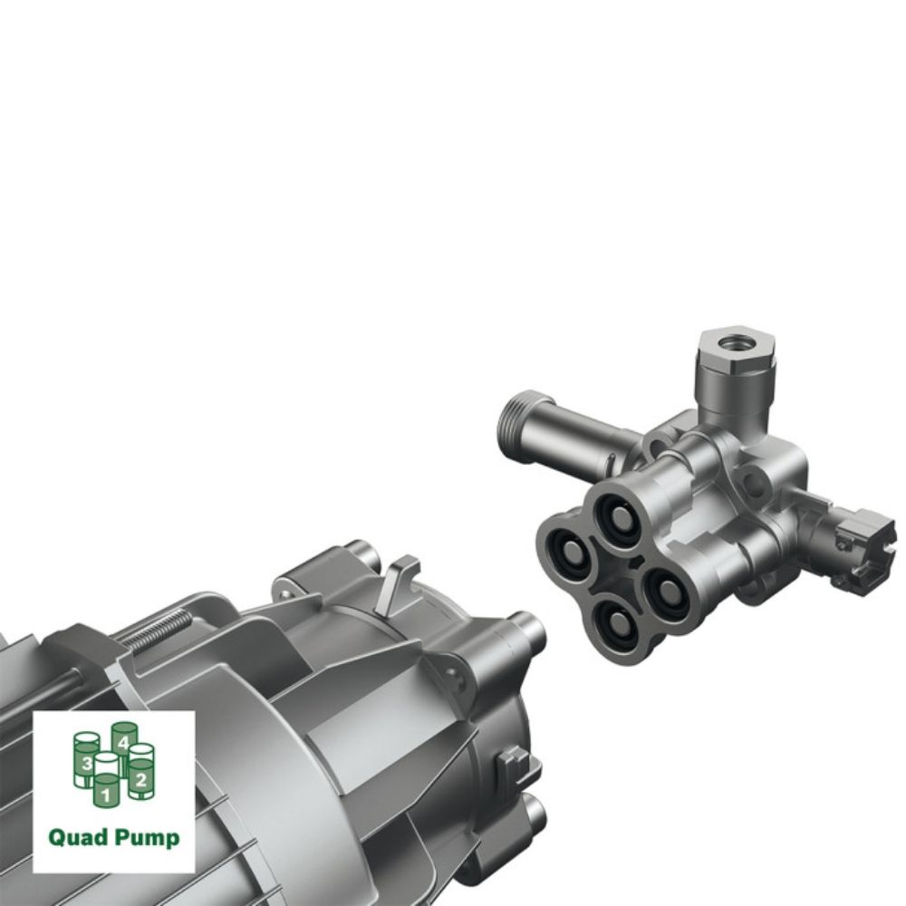 Мийка високого тиску Bosch AdvancedAquatak 150 (2200 Вт, 480 л/год) (06008A7700)