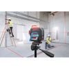 Лазерный нивелир Bosch GLL 3-80 C+BM1+LR7 (120 м) (0601063R05)